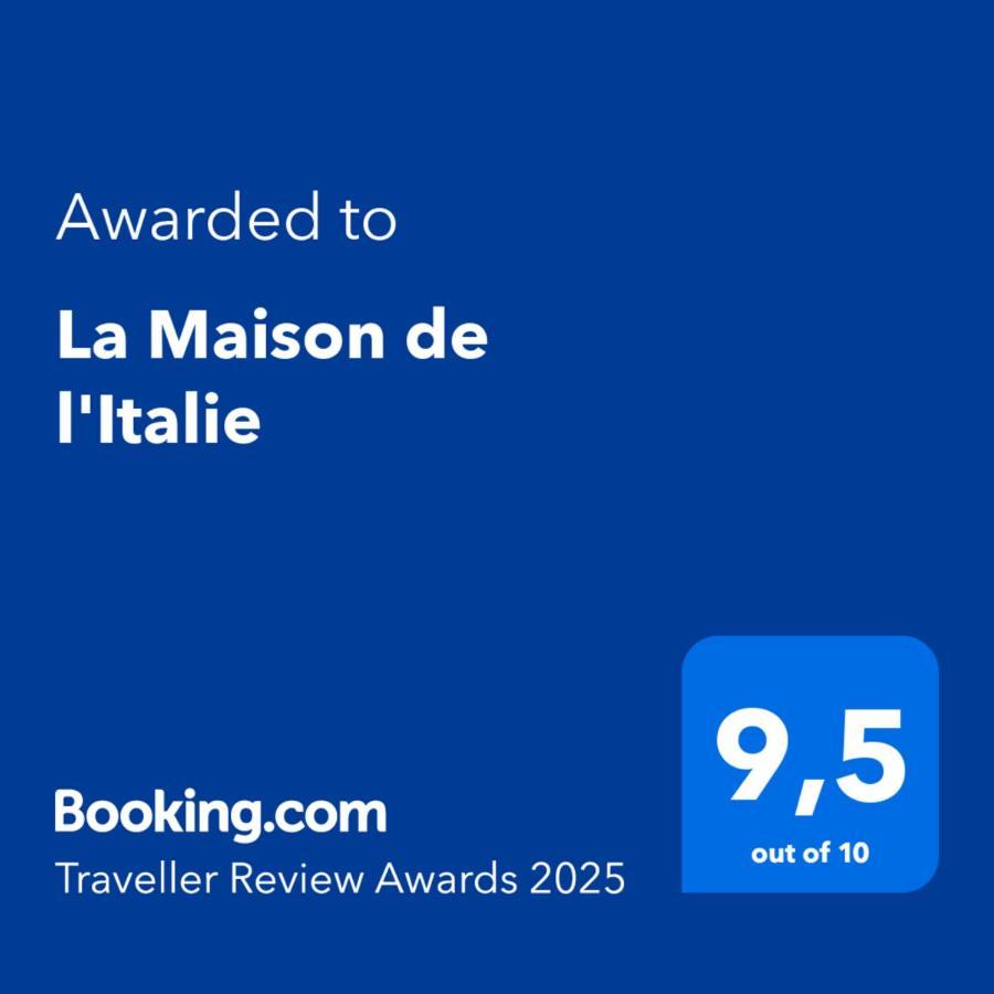 La Maison De L'Italie Naples Exterior photo